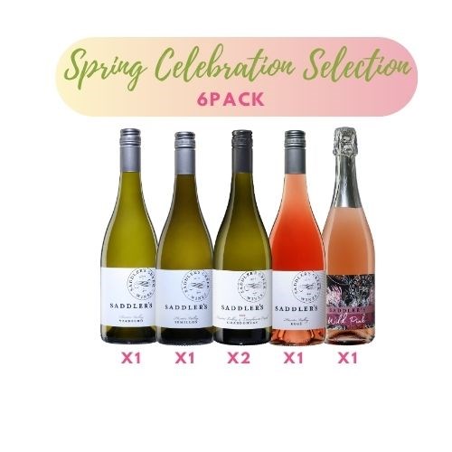 Spring Celebration Selction 6 pack 