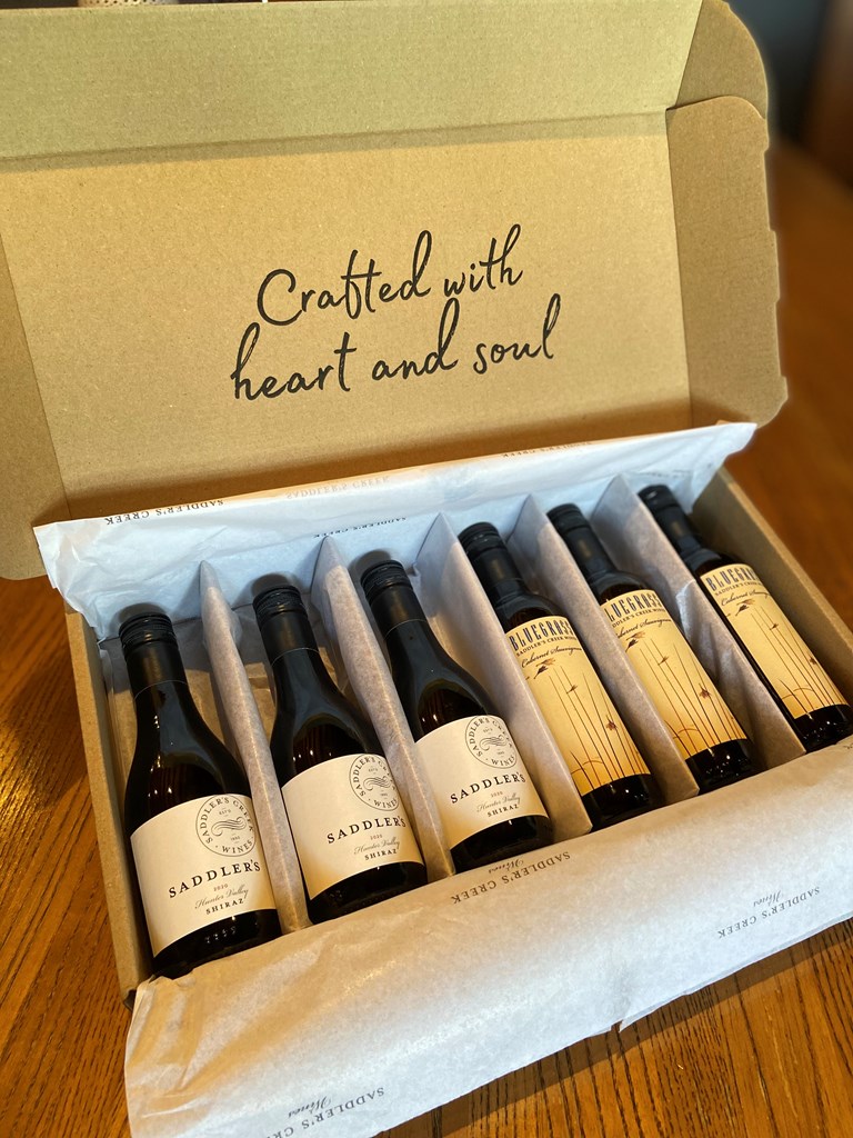 REDS TASTING GIFT BOX - CE$67.50 (RRP$89.00)