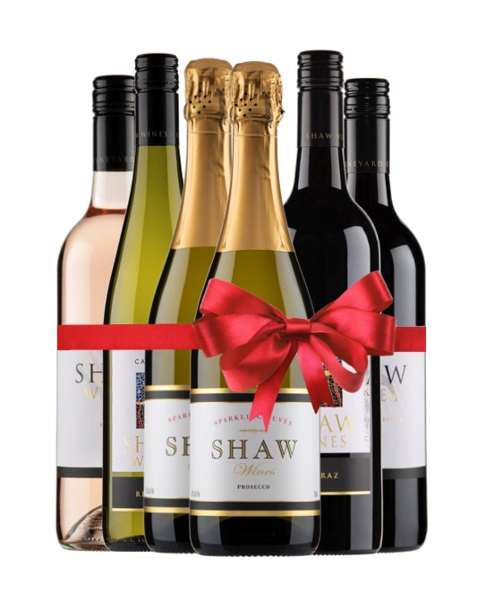 Shaw Wines Christmas Special