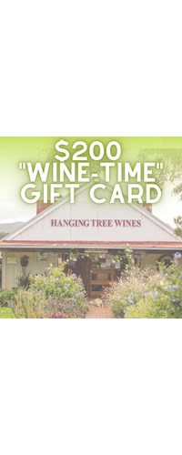 $200 "Wine Time" Giftcard
