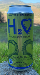 Soft Seltzer - H2O Moscato