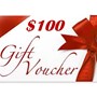 $100 Gift Voucher