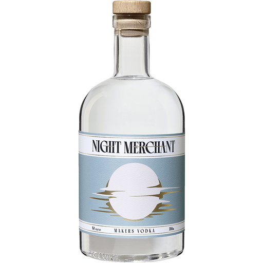 Night Merchant 'Makers' Vodka