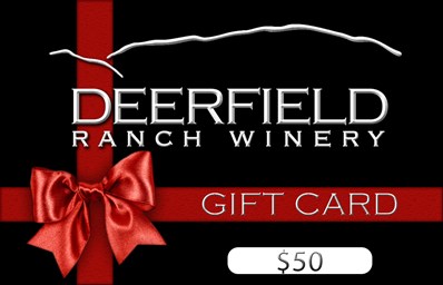  Deerfield Ranch  $50 Gift Card