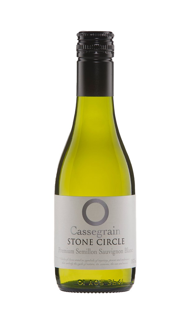 Premium Stone Circle Semillon Sauvignon Blanc 187ml
