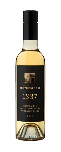 1337 Heritage Series Botrytis Sauvignon Blanc 375ml