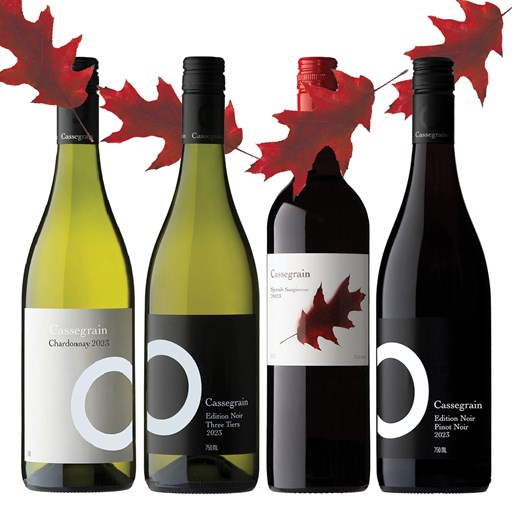 2024 Autumn New Release Tasting Pack