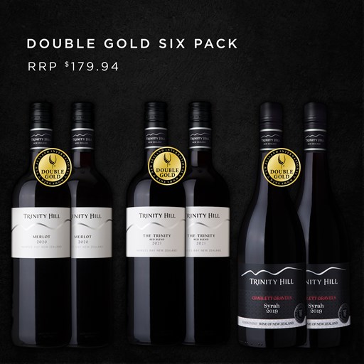 Double Gold Mixed 6 Pack