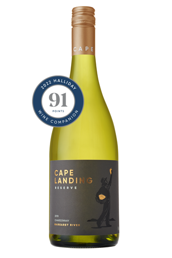 Cape Landing Reserve Chardonnay 2019