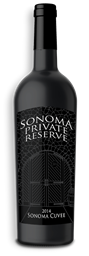 2014 Sonoma Private Reserve Cuvee