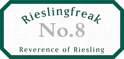 2013 Rieslingfreak No.8 Polish Hill River Riesling