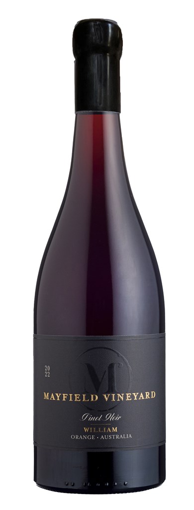 Mayfield 'William' Pinot Noir Jeroboam 3Ltr (Limited Release)
