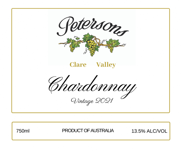 Chardonnay - Clare Valley (Unoaked)