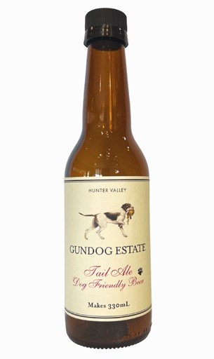 Gundog Estate Tail Ale Dog-Friendly Beer