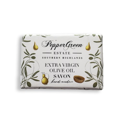 Extra Virgin Olive Oil Savon (soap)