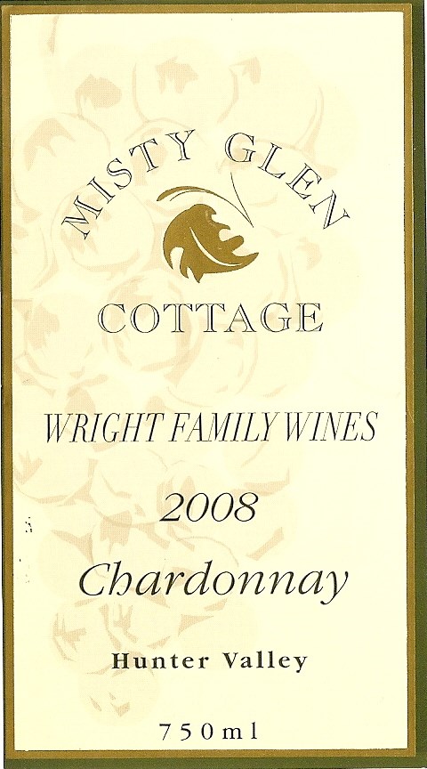 Chardonnay oaked