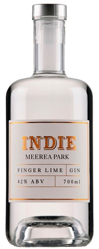 'indie' Finger Lime Gin
