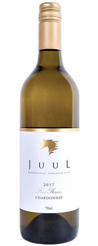 JUUL Four Storms Chardonnay (unwooded)