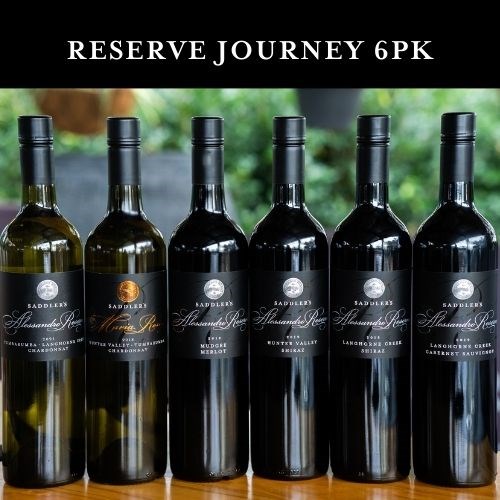 Reserve Journey Six Selection | CE $219 