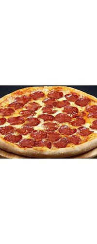 Catered Pepperoni Pizza - Sunday Only