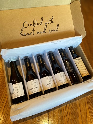 Mixed Tasting Gift Box - Ce$64.50 (Rrp$85.00)