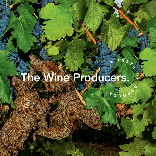 Book - The Wine Producers. A Taste of Barossa 