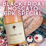 BLACK FRIDAY Sparkling Moscato Special (6pk)