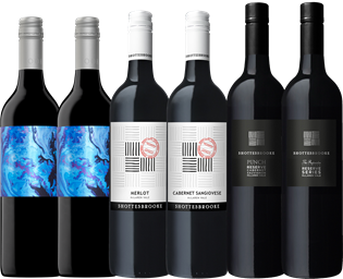 Bordeaux Varieties, Australian Wines 6 Pack