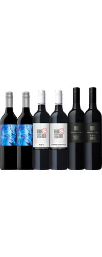 Bordeaux Varieties, Australian Wines 6 Pack