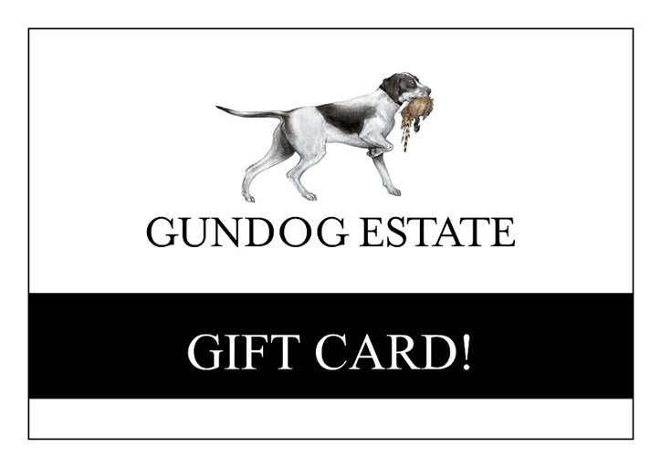 Gundog Estate Gift Card