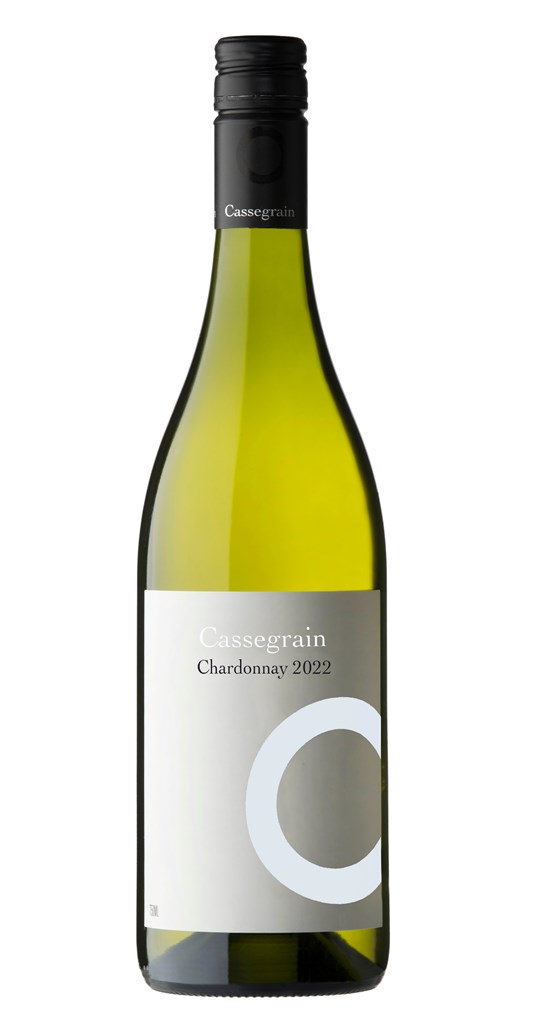 White Label Chardonnay
