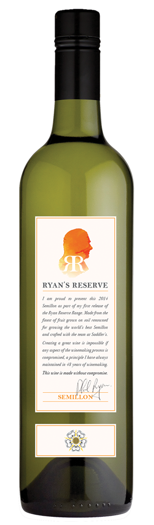 Ryan's Reserve 'Sylvia' Semillon