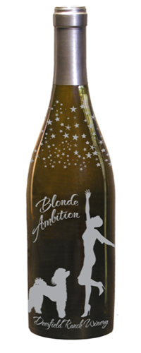 2021 Blonde Ambition Chardonnay