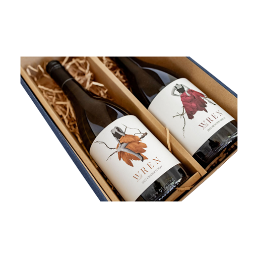 Two Bottle Gift Pack: White & Red
