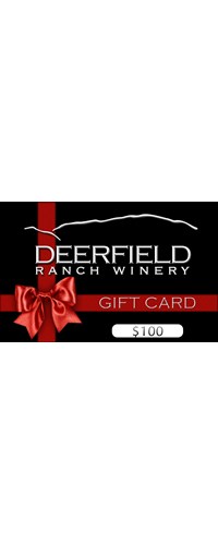 Deerfield Ranch $100 Gift Card
