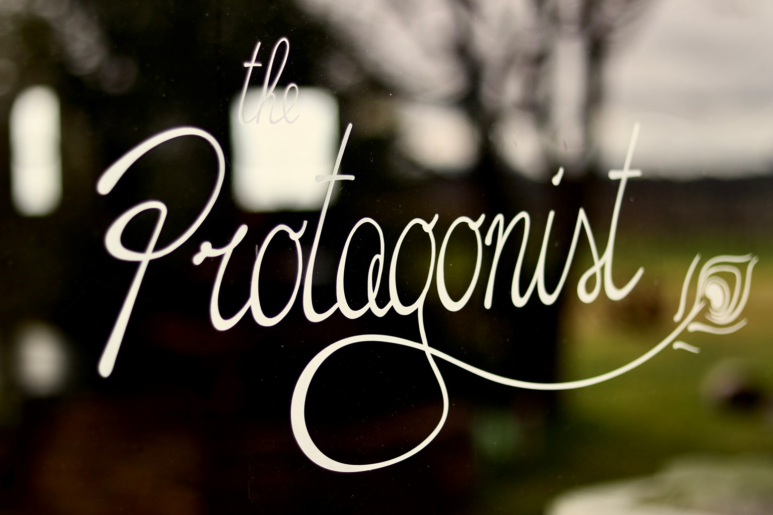 The Protagonist - Wine Tasting $40pp Experience Gift Card