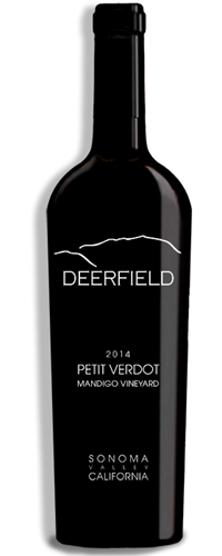 2014 Petit Verdot, Mandigo Vineyard, Sonoma Valley
