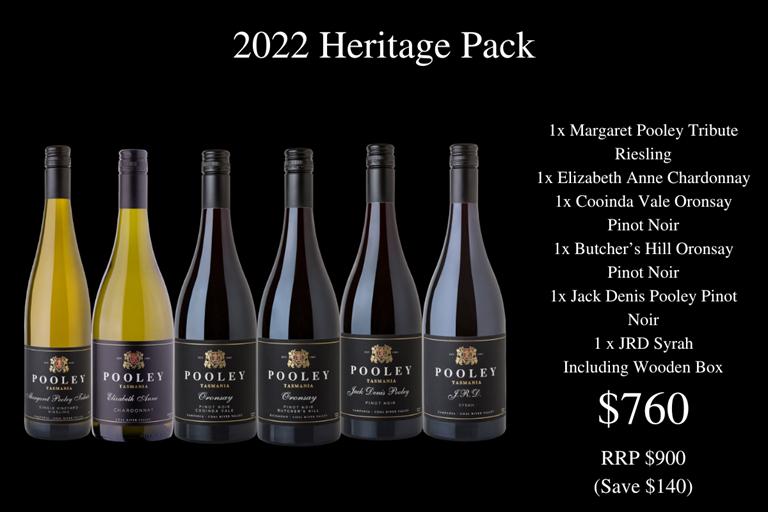 2022 Heritage Pack 