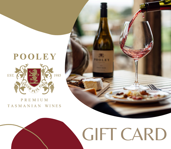 Pooley Gift Cards