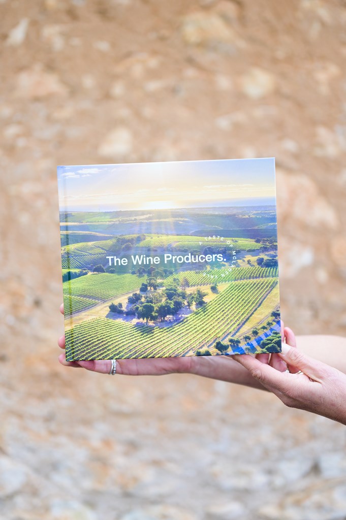 Wine Producers Book