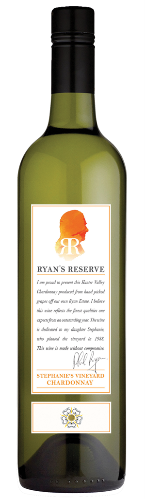 Ryan's Reserve "Stephanie" Chardonnay