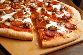 Catered Meat Lover Pizza - Sunday Only