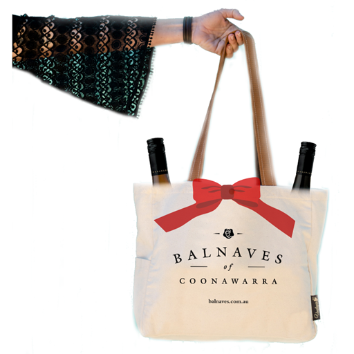 Balnaves Tote Bag