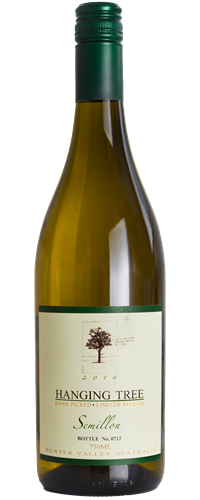 LIMITED RELEASE: Aged Hunter Semillon 2014