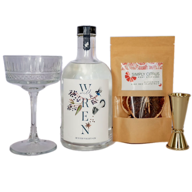 GIN & Cocktail Gift Pack