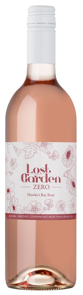 Lost Garden 0% Rosé