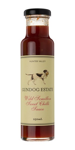 Gundog Estate Wild Semillon Sweet Chilli Sauce