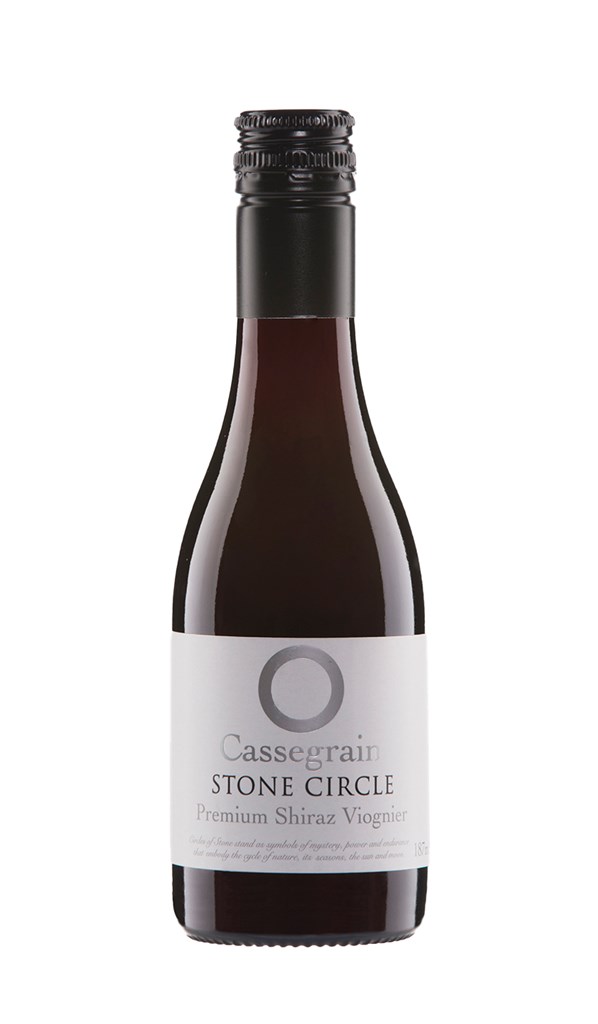 Premium Stone Circle Shiraz Viognier 187ml