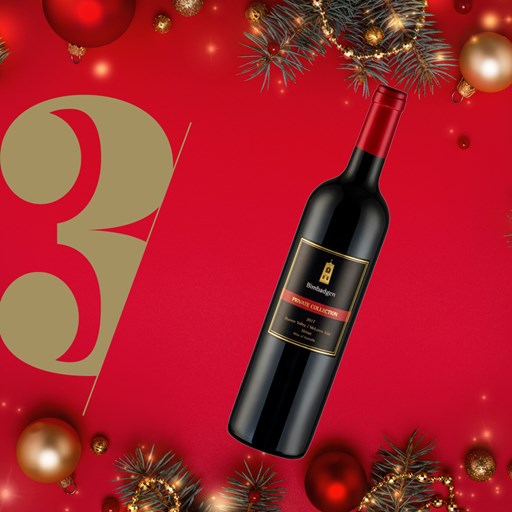 12 Deals Of Christmas - 2017 Private Collection Shiraz 6 Pack