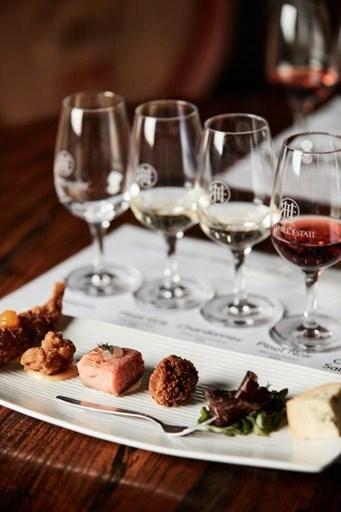 Gift card : Matched Food and Wine Experience - for one